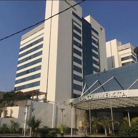 Flat Nortel 1402 São Paulo Exteriér fotografie