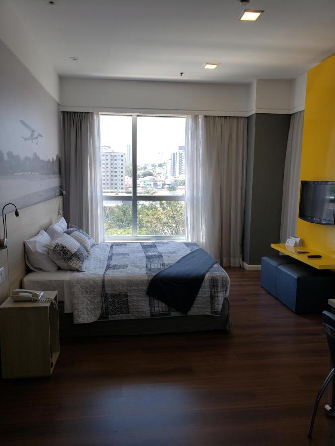 Flat Nortel 1402 São Paulo Exteriér fotografie